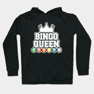 Bingo Queen Hoodie